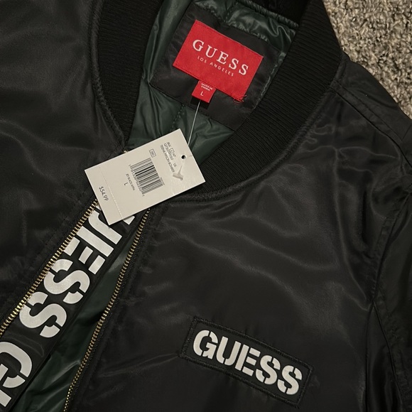 Guess Jacket - Picture 2 of 3
